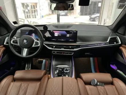bmw x7 실내 무광카본랩핑 시공으로 분위기 바꿔보자 / 인천 남동구 논현동