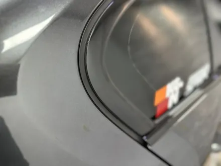 인천 송도 bmw 5시리즈 윈도우몰딩 / 도어캐치 크롬죽이기 / 인천 남동구 논현동
