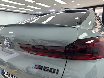 인천 남동구 bmw x6 스포일러 랩핑 / 라이트 ppf 필름 시공! / 인천 남동구 논현동