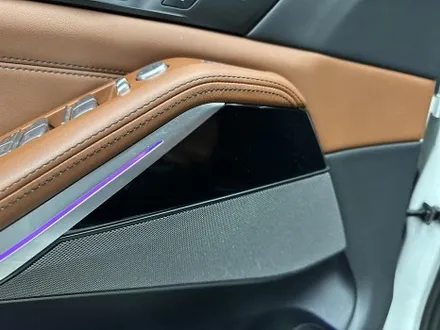 bmw x7 실내 무광카본랩핑 시공으로 분위기 바꿔보자 / 인천 남동구 논현동