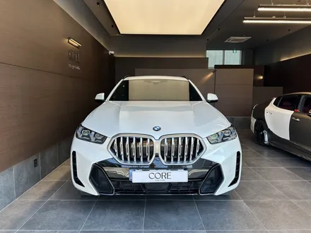 bmw x6 그릴 / 스포일러 / 엠블럼 / 휠 부분랩핑 시공 / 인천 남동구 논현동