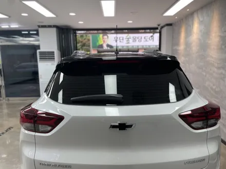 인천 논현 트레일 블레이저 투톤랩핑 과 포인트랩핑 시공 / 인천 남동구