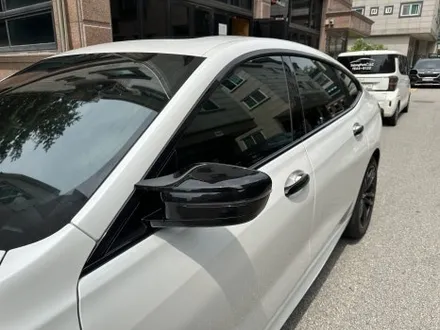 인천 송도 bmw 6gt 크롬죽이기 / 윈도우 몰딩 / 인천 남동구 논현동
