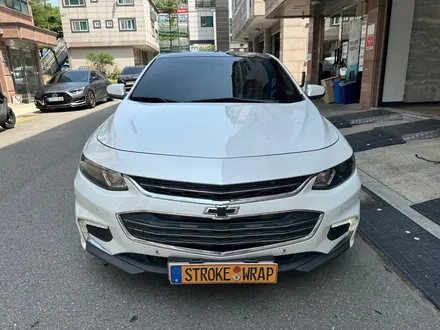 쉐보레 말리부 오래된 루프스킨 제거 및 재시공/랩핑수명은?? / 인천 남동구 논현동
