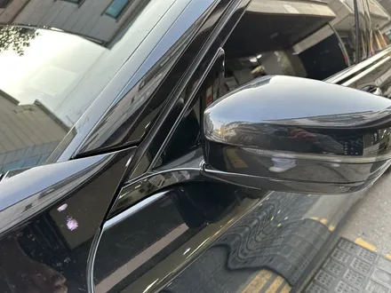 [BMW 740i 크롬 죽이기 작업기] 올블랙으로 분위기 확 바뀐 7시리즈 / 인천 남동구 논현동
