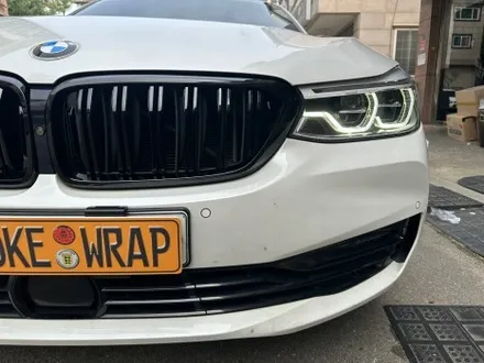 인천 논현동 bmw 6gt 전체 크롬 죽이기 시공 / 루프스킨 시공기! / 인천 남동구