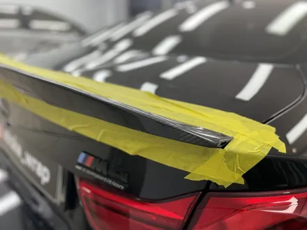 Bmw M4 컴페티션 전체랩핑 / 인천 남동구