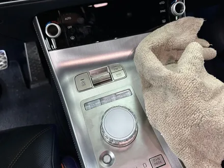 gv70 매트릭스 블랙 실내랩핑으로 눈부심 방지! / 인천 남동구 논현동