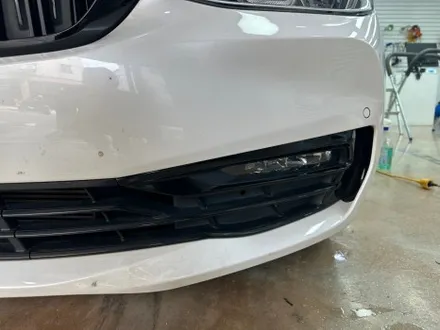 인천 논현동 bmw 6gt 전체 크롬 죽이기 시공 / 루프스킨 시공기! / 인천 남동구
