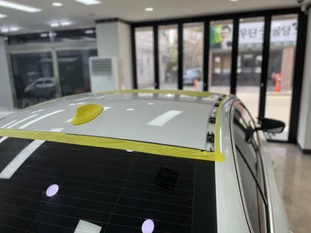 인천 논현 Bmw 5시리즈 루프스킨 작업 / 인천 남동구