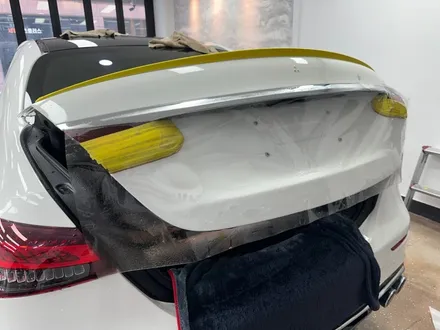 벤츠 e53 amg 전체 ppf 보호필름 시공 / 인천 남동구 논현동