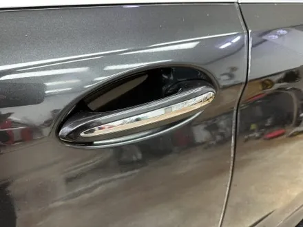 인천 송도 bmw 5시리즈 윈도우몰딩 / 도어캐치 크롬죽이기 / 인천 남동구 논현동