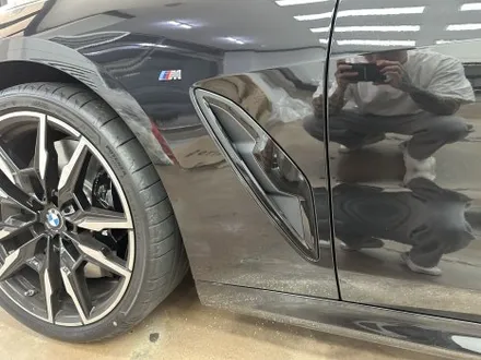 인천 BMW 850i 부분 포인트랩핑 카본으로 색다르게! / 인천 남동구 논현동