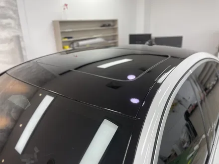 인천 논현 Bmw 5시리즈 루프스킨 작업 / 인천 남동구