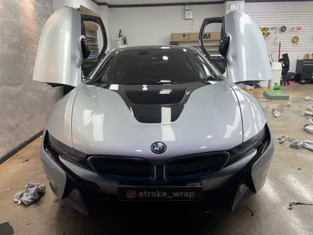 bmw i8 자동차 랩핑제거 , 가격, 주의할 점! / 인천 남동구