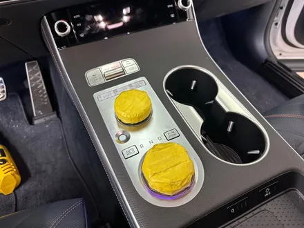 gv70 매트릭스 블랙 실내랩핑으로 눈부심 방지! / 인천 남동구 논현동