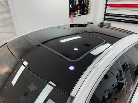bmw 4시리즈 변색된 루프스킨 제거 / 랩핑의 수명은?? / 인천 남동구 논현동