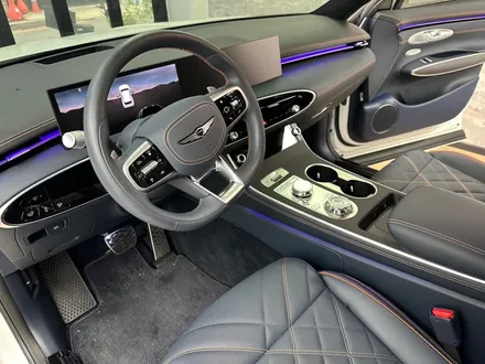 gv70 매트릭스 블랙 실내랩핑으로 눈부심 방지! / 인천 남동구 논현동