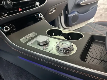 gv70 매트릭스 블랙 실내랩핑으로 눈부심 방지! / 인천 남동구 논현동