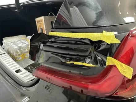 [BMW 740i 크롬 죽이기 작업기] 올블랙으로 분위기 확 바뀐 7시리즈 / 인천 남동구 논현동