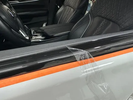 인천 논현동 bmw 6gt 전체 크롬 죽이기 시공 / 루프스킨 시공기! / 인천 남동구