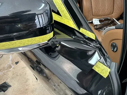 [BMW 740i 크롬 죽이기 작업기] 올블랙으로 분위기 확 바뀐 7시리즈 / 인천 남동구 논현동