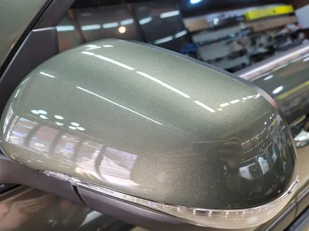 부산 주례 렉스턴 스포츠 칸 레이노 크로마R9 썬팅 & 파인뷰 LX5000 power / 부산 사상구