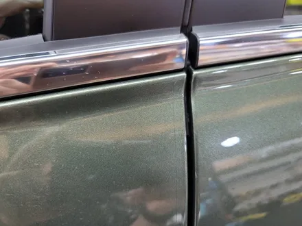 부산 주례 렉스턴 스포츠 칸 레이노 크로마R9 썬팅 & 파인뷰 LX5000 power / 부산 사상구