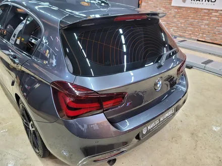 부산 사상 주례 BMW 118d 라이트 데루등 PPF - 스모그 PPF / 부산 사상구