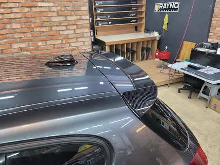 부산 사상 주례 BMW 118d 3M 유광리얼 카본 부분랩핑 / 부산 사상구