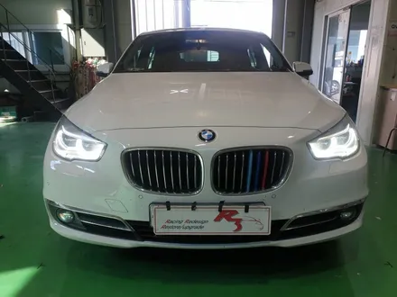BMW 5GT 14my  동승석 워크인스위치,조수석 워크인스위치,G80워크인스위치  시공 장착 / 인천 계양
