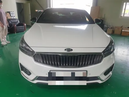올뉴K7_16my 오픈파일럿 7.3버전 LKAS 차량에 diy장착 / 인천 계양