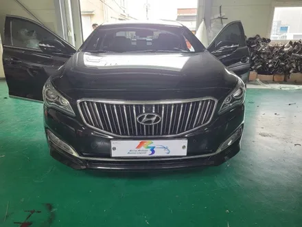 아슬란16my 현대모비스 애프터블로워 HMED01 시공,차량용 습기 히터 에어컨 건조기 시공 / 인천 계양