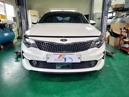 올뉴K5 LPi JF 드라이브와이즈 옵션 시공ASCC,LKAS,AEB,HBA,FCWS........ / 인천 계양