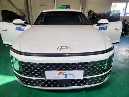 GN7 개인택시 카카오콜 덱스미러링 삼성덱스미러링 순정네비 연동 활성화 시공장착 / 인천 계양구