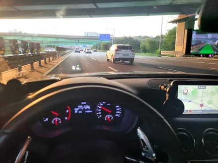 스팅어 OPENPILOT OPKR 시공,프론트범퍼 교체 / 인천 계양구