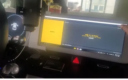 아이오닉5 개인택시 카카오콜미러링 덱스인터페이스 순정네비연동 시공 풀스토리 / 인천 계양구