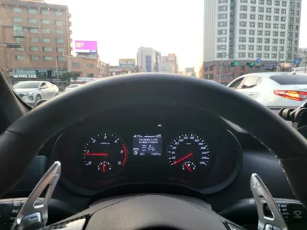 스팅어 OPENPILOT OPKR 시공,프론트범퍼 교체 / 인천 계양구
