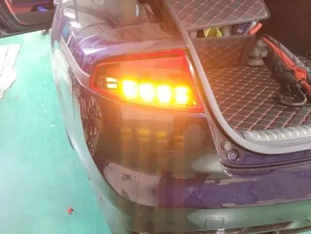 스팅어18년식 차량에 마이스터램프 diy 차량에 비상등방지모듈 시공장착 / 인천 계양구