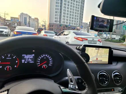 스팅어 OPENPILOT OPKR 시공,프론트범퍼 교체 / 인천 계양구