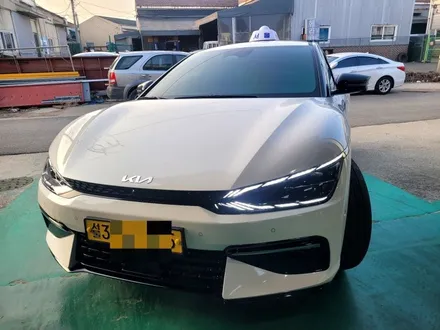 EV6 개인택스 카카오콜 디지털미러링 덱스인터페이스 활성화 시공 장착 / 인천 계양구
