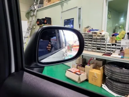 더뉴 기아레이 후측방 교차 안전시스템,후측방충돌방지보조,후측방경보,BCW,BSD,BSA 시공 장착 / 인천 계양구