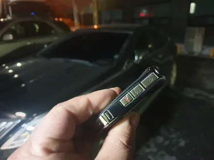 스팅어스마트키 개조이식 458번째 이야기 - 그랜져hg스마트키 스팅어스마트키로 기판이식 개조 작업입니다^^ / 인천 계양