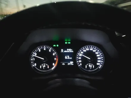 소나타DN8 차량에 스마트센스2 ASCC,HDA,FCA,AEB,HBA 시공장착 / 인천 계양