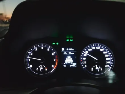 소나타DN8 차량에 스마트센스2 ASCC,HDA,FCA,AEB,HBA 시공장착 / 인천 계양
