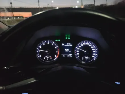 소나타DN8 차량에 스마트센스2 ASCC,HDA,FCA,AEB,HBA 시공장착 / 인천 계양