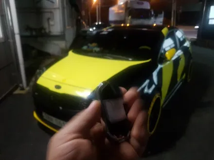 스팅어스마트키 개조이식 450번쩨 이야기 - 더뉴K3스마트키 스팅어스마트키로 기판이식 개조 작업입니다^^ / 인천 계양