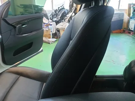 BMW 5GT 14my  동승석 워크인스위치,조수석 워크인스위치,G80워크인스위치  시공 장착 / 인천 계양
