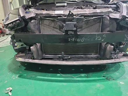 소나타DN8 차량에 스마트센스2 ASCC,HDA,FCA,AEB,HBA 시공장착 / 인천 계양