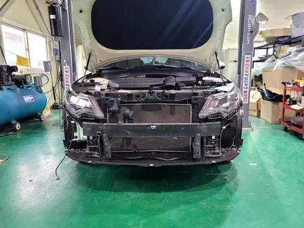 올뉴K5 LPi JF 드라이브와이즈 옵션 시공ASCC,LKAS,AEB,HBA,FCWS........ / 인천 계양